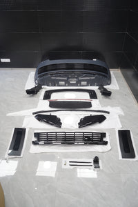 Thumbnail for Range Rover L460 2023 S V Body Kit upgrade - Black/Grey