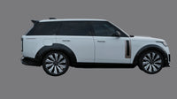 Thumbnail for Carbon Fibre add on wheel arches for Range Rover L460 2022+