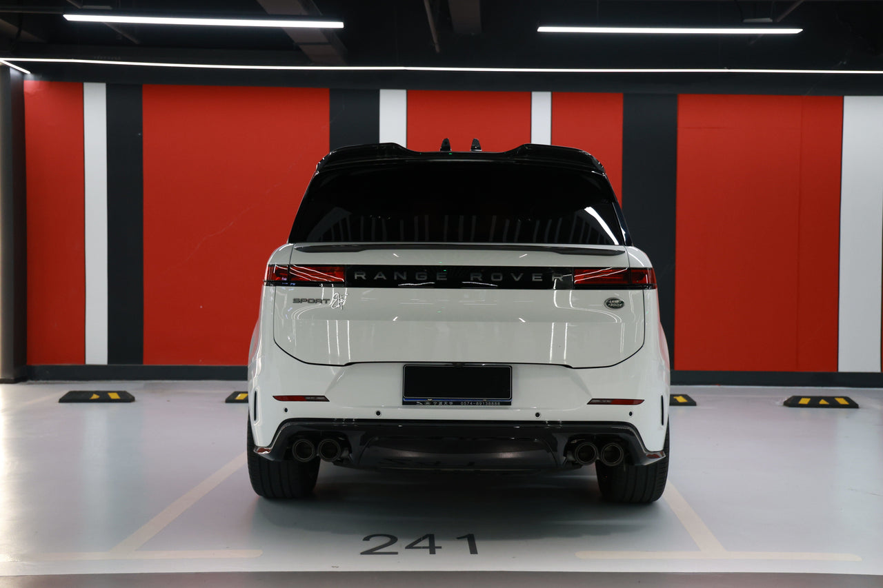 Range Rover L461 SV Body Kit upgrade