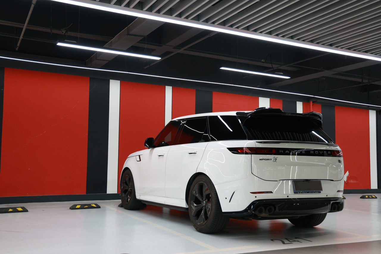 Range Rover L461 SV Body Kit upgrade