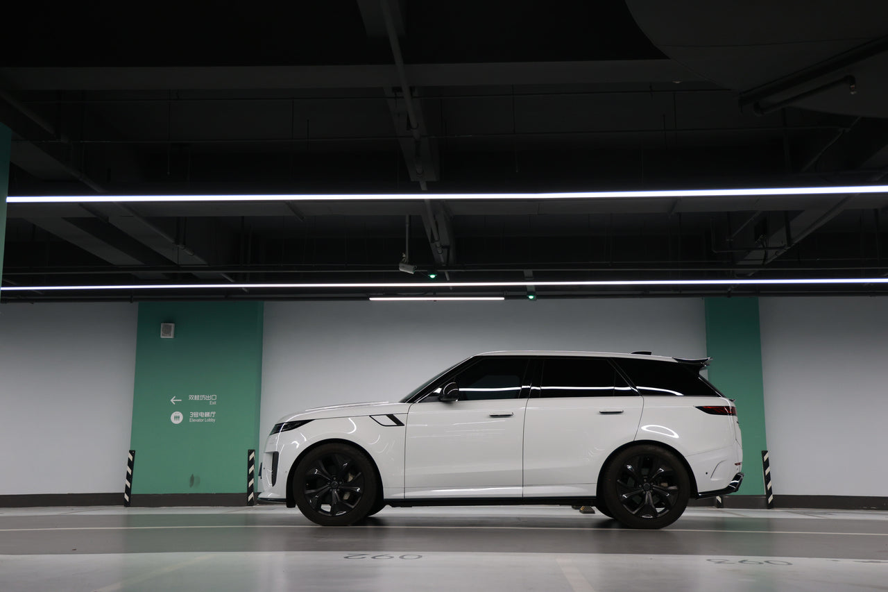 Range Rover L461 SV Body Kit upgrade