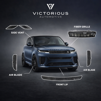 Thumbnail for Range Rover Sport L461 Forged Carbon Fibre Accessory Kit