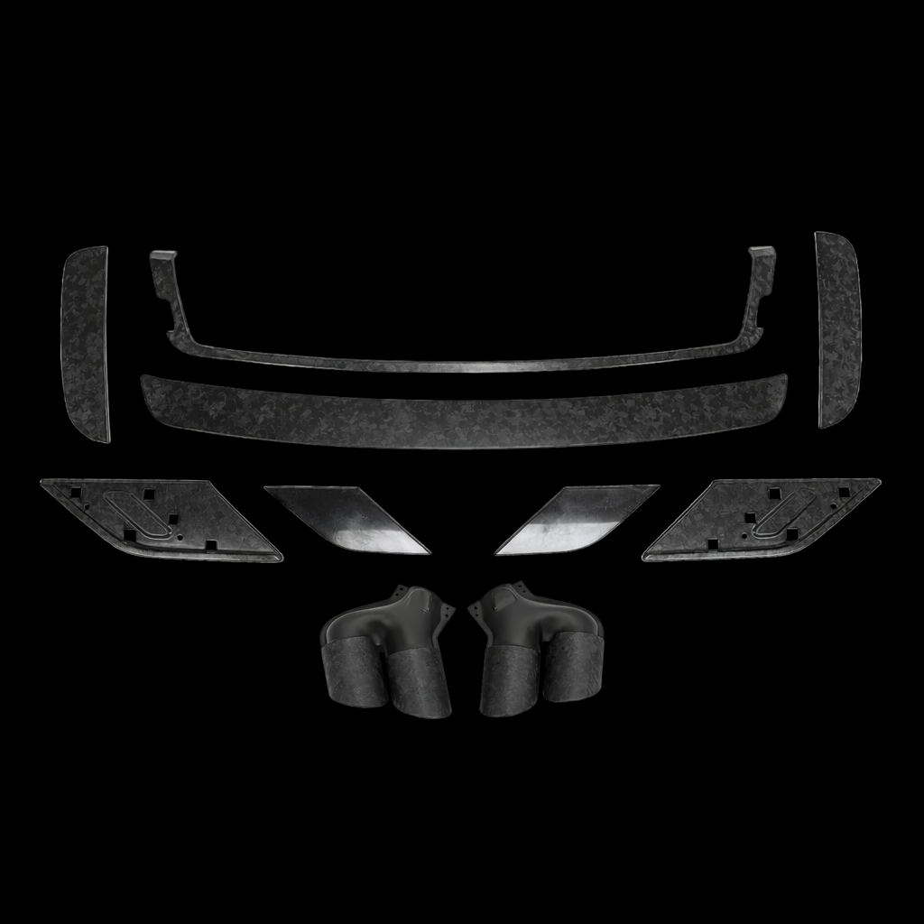 Range Rover Sport L461 Forged Carbon Fibre Accessory Kit