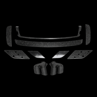 Thumbnail for Range Rover Sport L461 Forged Carbon Fibre Accessory Kit