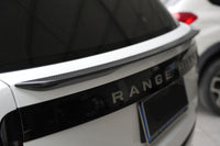 Thumbnail for Range Rover Vogue L460 Carbon Fibre Rear Middle Wing Spoiler (2022+ ) Tailgate Performance Aero Upgrade