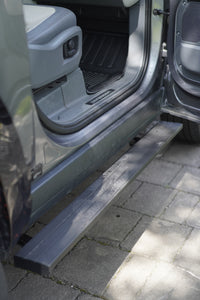 Thumbnail for Deployable Electric Side Steps – Land Rover Defender L663 90 (2020+)