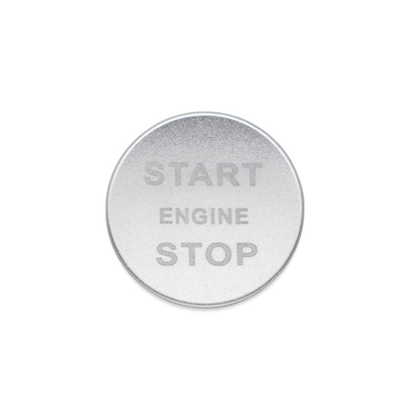 Engine Start Stop Button Cover for Range Rover & Discovery (2010-2023)