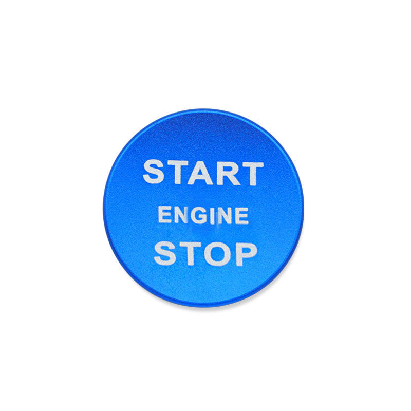 Engine Start Stop Button Cover for Range Rover & Discovery (2010-2023)