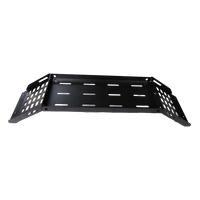 Thumbnail for Aluminum Car Trunk Luggage Storage Shelves Multifunctional Storage Pallet Rack For Land Rover Defender 2020-2025
