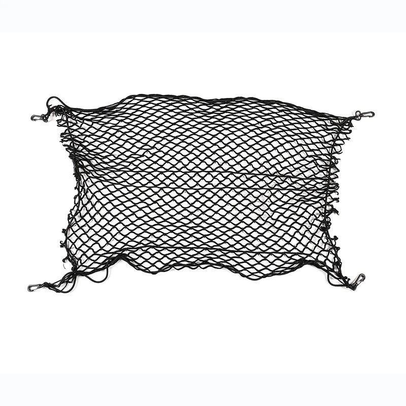 Car Trunk Fixed Net Bag, Tail Box Elastic Net Cover, Suitable For Land Rover Defender 90 110 130