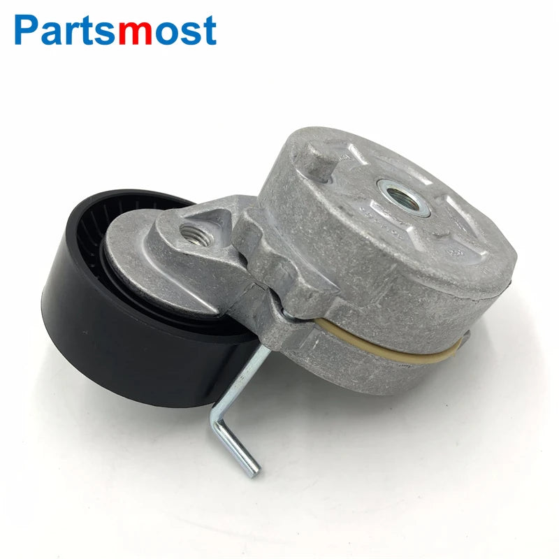 2.2 Diesel Alternator Drive Belt Tensioner Pulley For Land Rover Freelander 2 Range Rover Evoque Jaguar LR000996 LR003651 004877