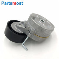Thumbnail for 2.2 Diesel Alternator Drive Belt Tensioner Pulley For Land Rover Freelander 2 Range Rover Evoque Jaguar LR000996 LR003651 004877