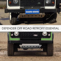 Thumbnail for Front Lip Spoiler Front Bumper for Land Rover Defender 90 110 130