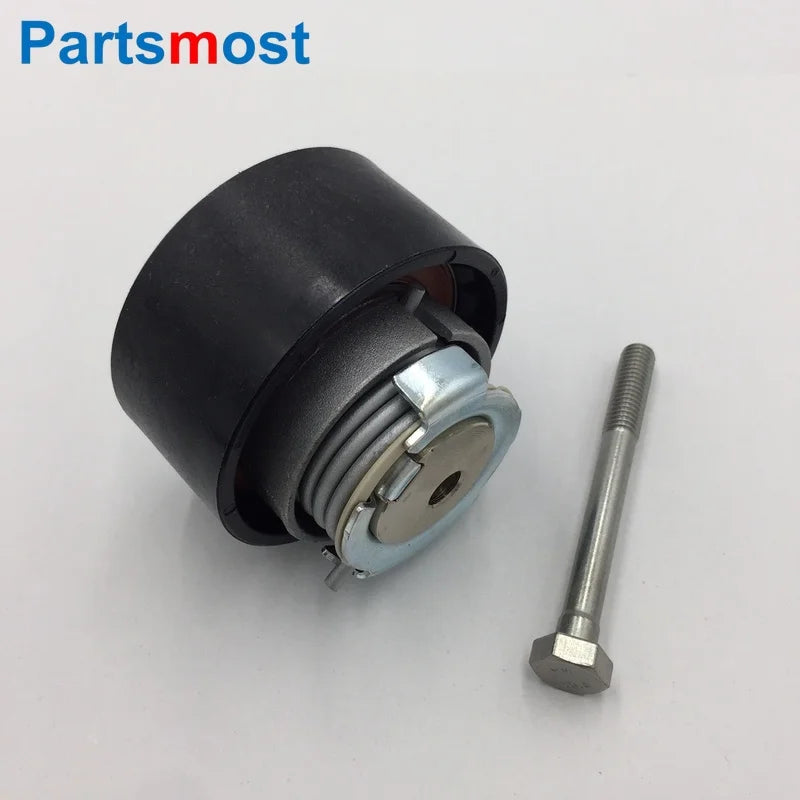 2.7 3.0 V6 DIESEL FRONT TIMING BELT PULLEY KIT FOR LAND ROVER RR SPORT DISCOVERY 3 4 JAGUAR XF XJ DAYCO KTB694 C2C41082 LR016655