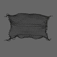 Thumbnail for Car Trunk Fixed Net Bag, Tail Box Elastic Net Cover, Suitable For Land Rover Defender 90 110 130