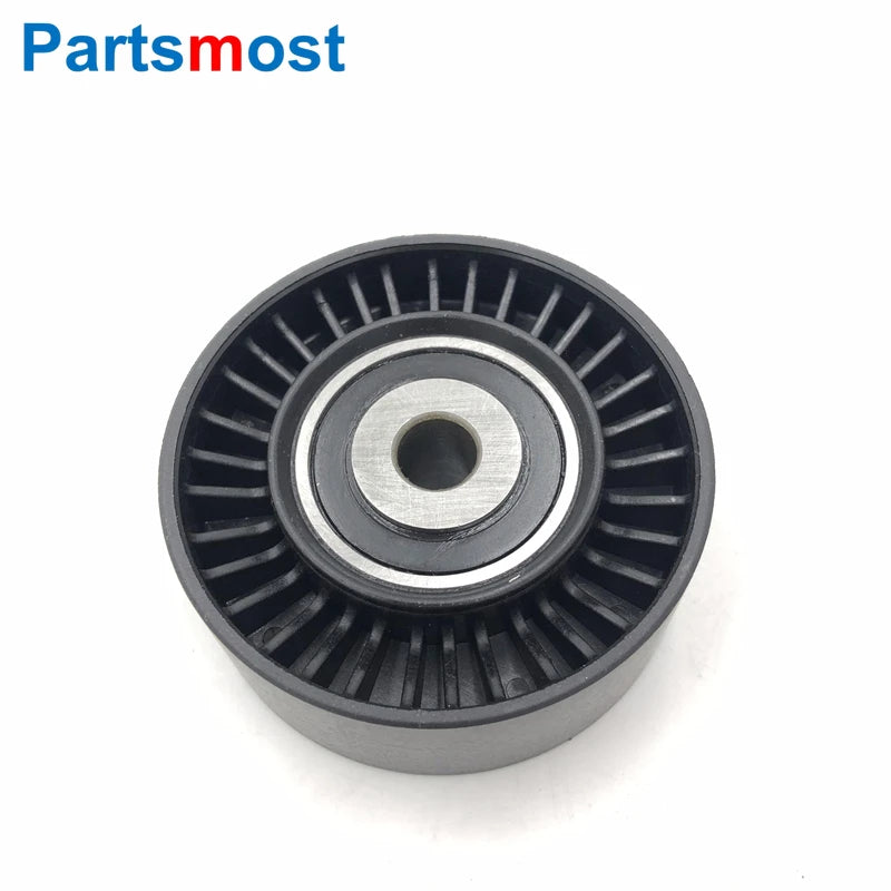 2.2 Diesel Alternator Drive Belt Tensioner Pulley For Land Rover Freelander 2 Range Rover Evoque Jaguar LR000996 LR003651 004877