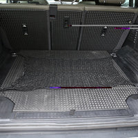 Thumbnail for Car Trunk Fixed Net Bag, Tail Box Elastic Net Cover, Suitable For Land Rover Defender 90 110 130