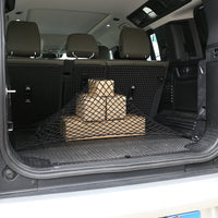 Thumbnail for Car Trunk Fixed Net Bag, Tail Box Elastic Net Cover, Suitable For Land Rover Defender 90 110 130