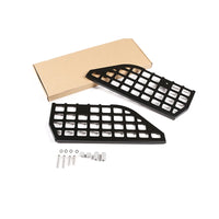 Thumbnail for Aluminum Car Central Control Side Storage Bag Rack Multi-Function Rack For Land Rover Defender 90 110 2020-2024