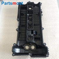 Thumbnail for 2.0L Engine Camshaft Valve Cover with Gasket for Land Rover Freelander LR2 Range Rover Evoque Discovery Sport LR056035 LR070360