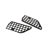 Thumbnail for Aluminum Car Central Control Side Storage Bag Rack Multi-Function Rack For Land Rover Defender 90 110 2020-2024