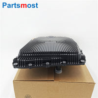 Thumbnail for 6 Speed Automatic Transmission Oil Pan For BMW E60 61 E90 91 92 24152333903 Jaguar C2C38963 Land Rover LR3 LR4 RR Sport LR007474