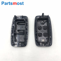 Thumbnail for REMOTE CONTROL KEY COVER FOR LAND ROVER LR4 RANGE ROVER 2010-2012 RR SPORT 2010-13 SMART KEY FOB CASE SHELL REPAIR KIT LR052905