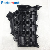 Thumbnail for CAM COVER INLET MANIFOLD FOR LAND ROVER DISCOVERY MK4 RANGE ROVER SPORT VELAR JAGUAR 3.0 VALVE COVER LR105956 LR105957 LR116732