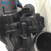 Thumbnail for 2.0 Turbo Engine Coolant Thermostatic Housing for Mercedes X117 C117 CLA250 GLA250 X156 Thermostat TM7997 A2702002200 2702000615