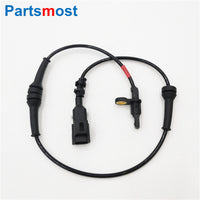 Thumbnail for FRONT REAR ABS SENSOR FOR LAND RANGE ROVER EVOQUE DISCOVERY SPORT ANTI LOCK BRAKE WHEEL SPEED SENSORS LR024202 LR066868 LR082224