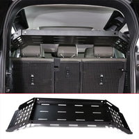 Thumbnail for Aluminum Car Trunk Luggage Storage Shelves Multifunctional Storage Pallet Rack For Land Rover Defender 2020-2025