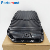 Thumbnail for 6 Speed Automatic Transmission Oil Pan For BMW E60 61 E90 91 92 24152333903 Jaguar C2C38963 Land Rover LR3 LR4 RR Sport LR007474