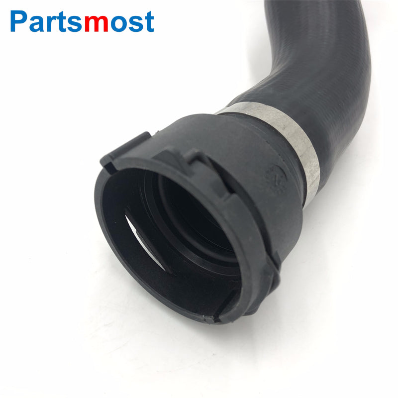 New Auto 3.2L Petrol Engine Upper Radiator Coolant Hose for Land Rover Freelander 2 L359 2008 to 2012 Top Radiator Hose LR000931