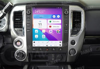 Thumbnail for Nissan Titan (2016-2019) Android upgrade  with Android 11.0 12.1-Inch