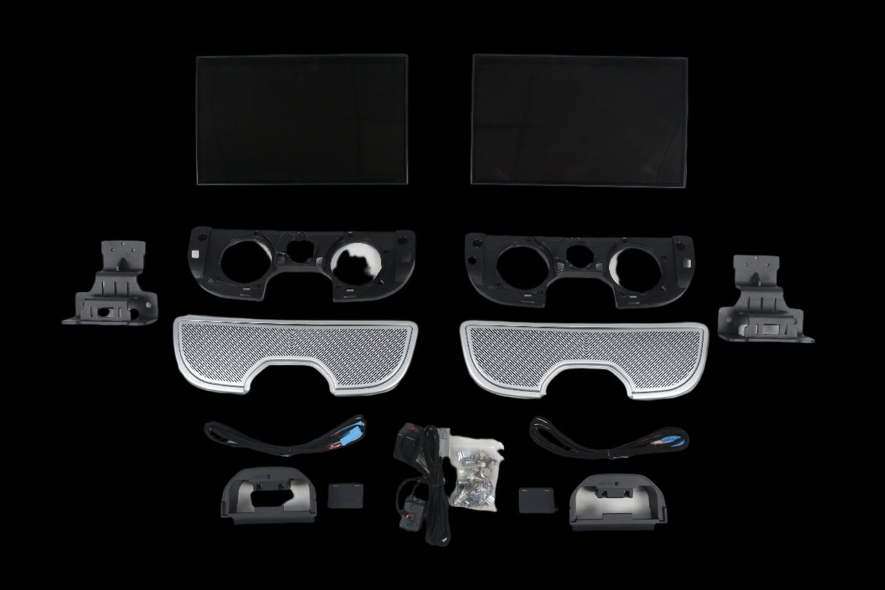 13.1-Inch Rear Seat Entertainment Screen – Range Rover (2022+)