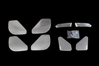 Thumbnail for Direct Replacement Stainless Steel Speaker Covers for Range Rover Vogue 2023+ L460