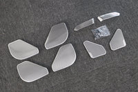 Thumbnail for Direct Replacement Stainless Steel Speaker Covers for Range Rover Vogue 2023+ L460