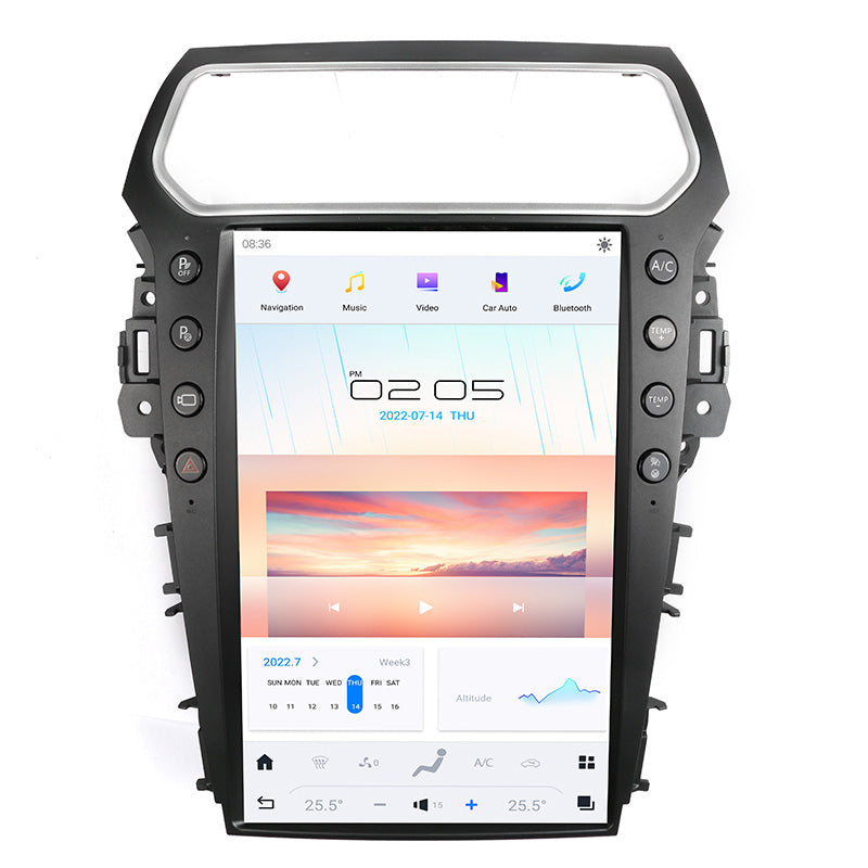 Ford Explorer (2011-2020) 14.4-Inch Android Car Radio upgrade