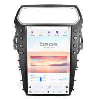 Thumbnail for Ford Explorer (2011-2020) 14.4-Inch Android Car Radio upgrade