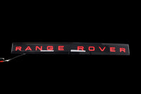 Thumbnail for Illuminated LED Tailgate Cover RANGE ROVER Design for Range Rover Sport L461 2022+