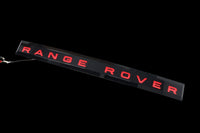 Thumbnail for Illuminated LED Tailgate Cover RANGE ROVER Design for Range Rover Sport L461 2022+