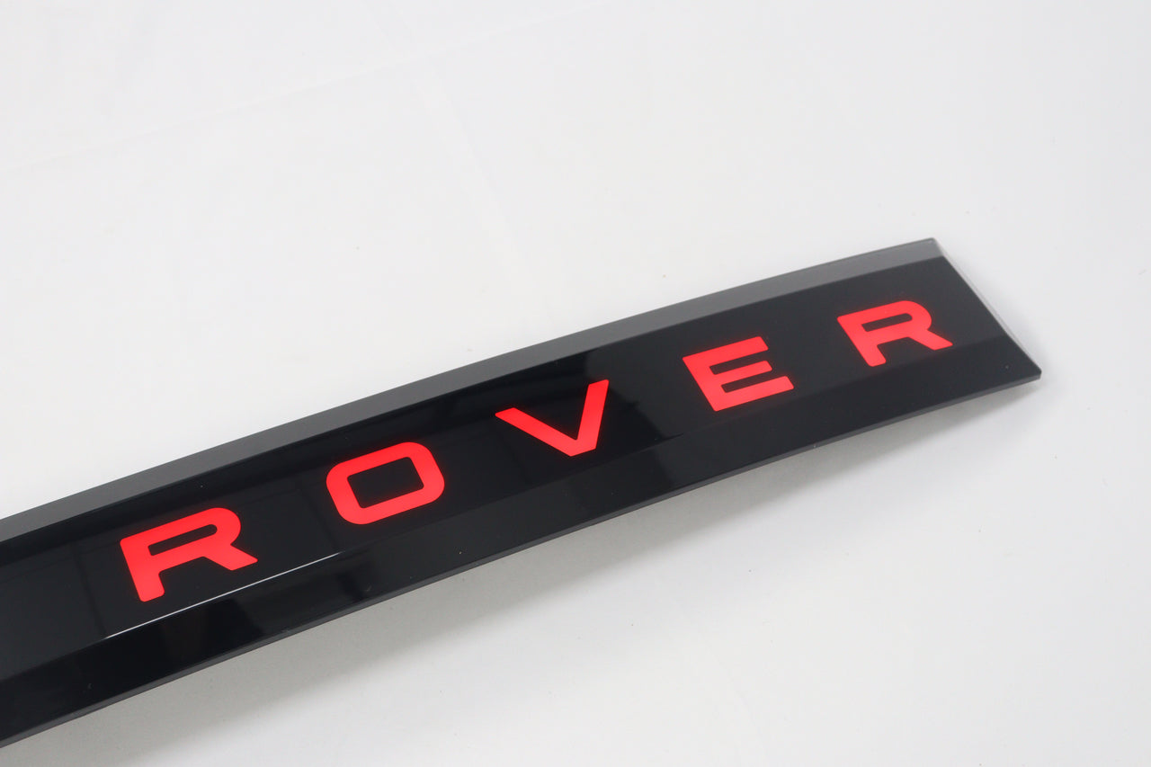 Illuminated LED Tailgate Cover RANGE ROVER Design for Range Rover Sport L461 2022+