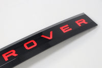 Thumbnail for Illuminated LED Tailgate Cover RANGE ROVER Design for Range Rover Sport L461 2022+