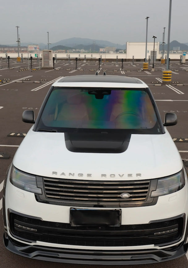 Range Rover L460 2022+  Carbon Fibre Hood Cover