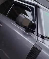 Thumbnail for Forged Carbon Fibre Mirror caps for Defender L663