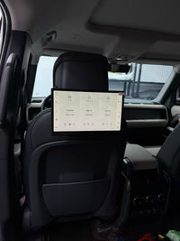 Thumbnail for 11.4 Inch Rear Entertainment Screens for Defender L663