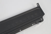 Thumbnail for Real Carbon Fiber Dashboard Panel for Land Rover Defender L663 (2020 Model)