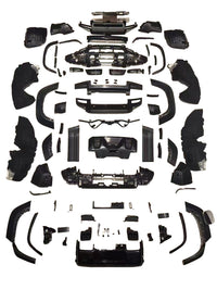 Thumbnail for OCTA Style body kit upgrade for Defender 90/110 L663