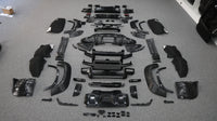 Thumbnail for OCTA Style body kit upgrade for Defender 90/110 L663