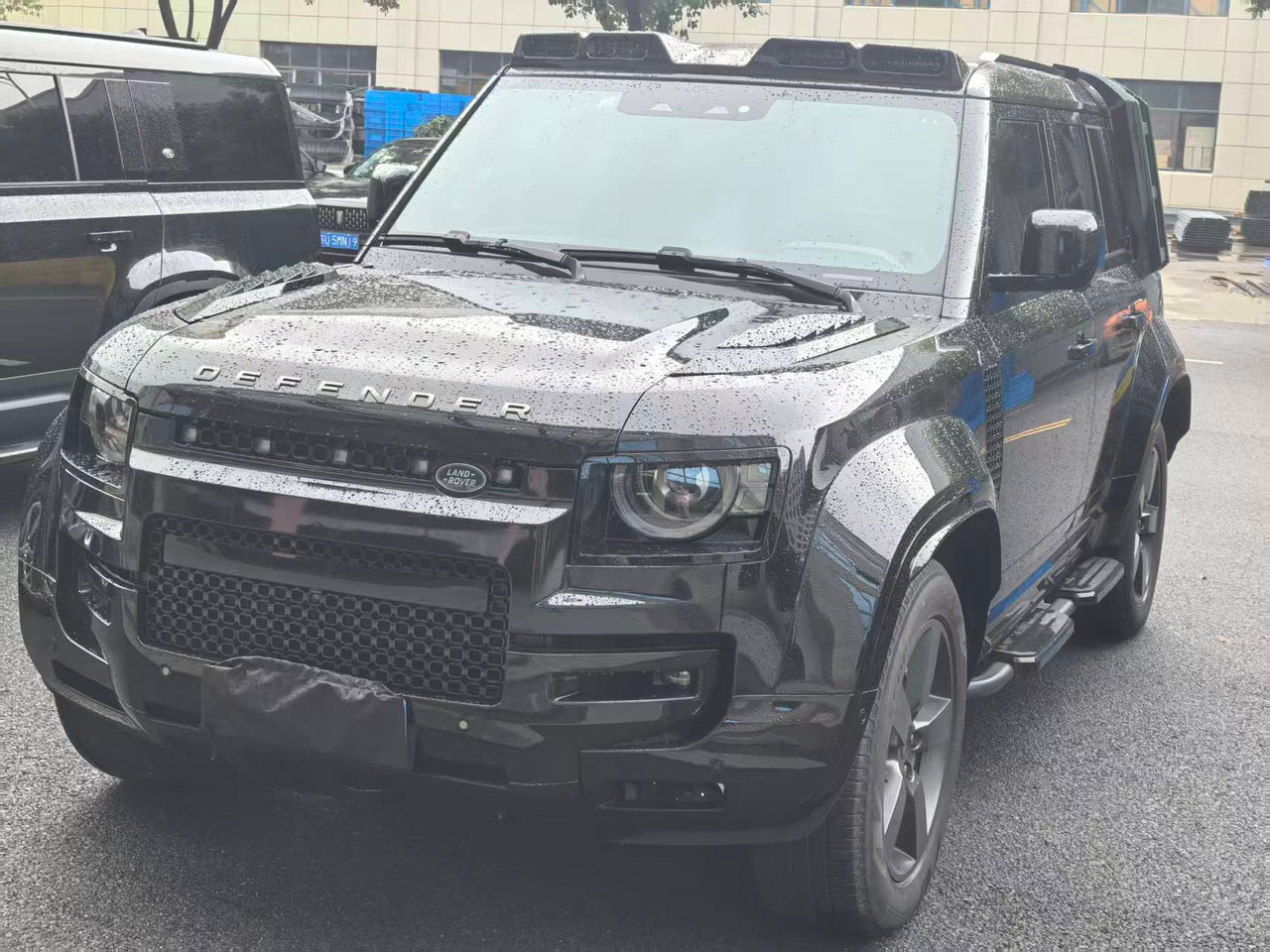 OCTA Style body kit upgrade for Defender 90/110 L663